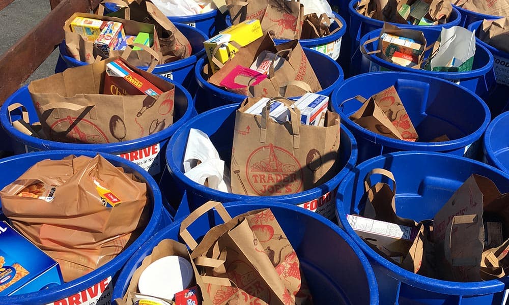 Community Feeding Outreach