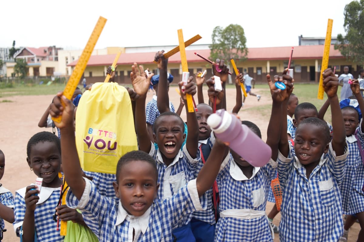 Pandie Foundation event support