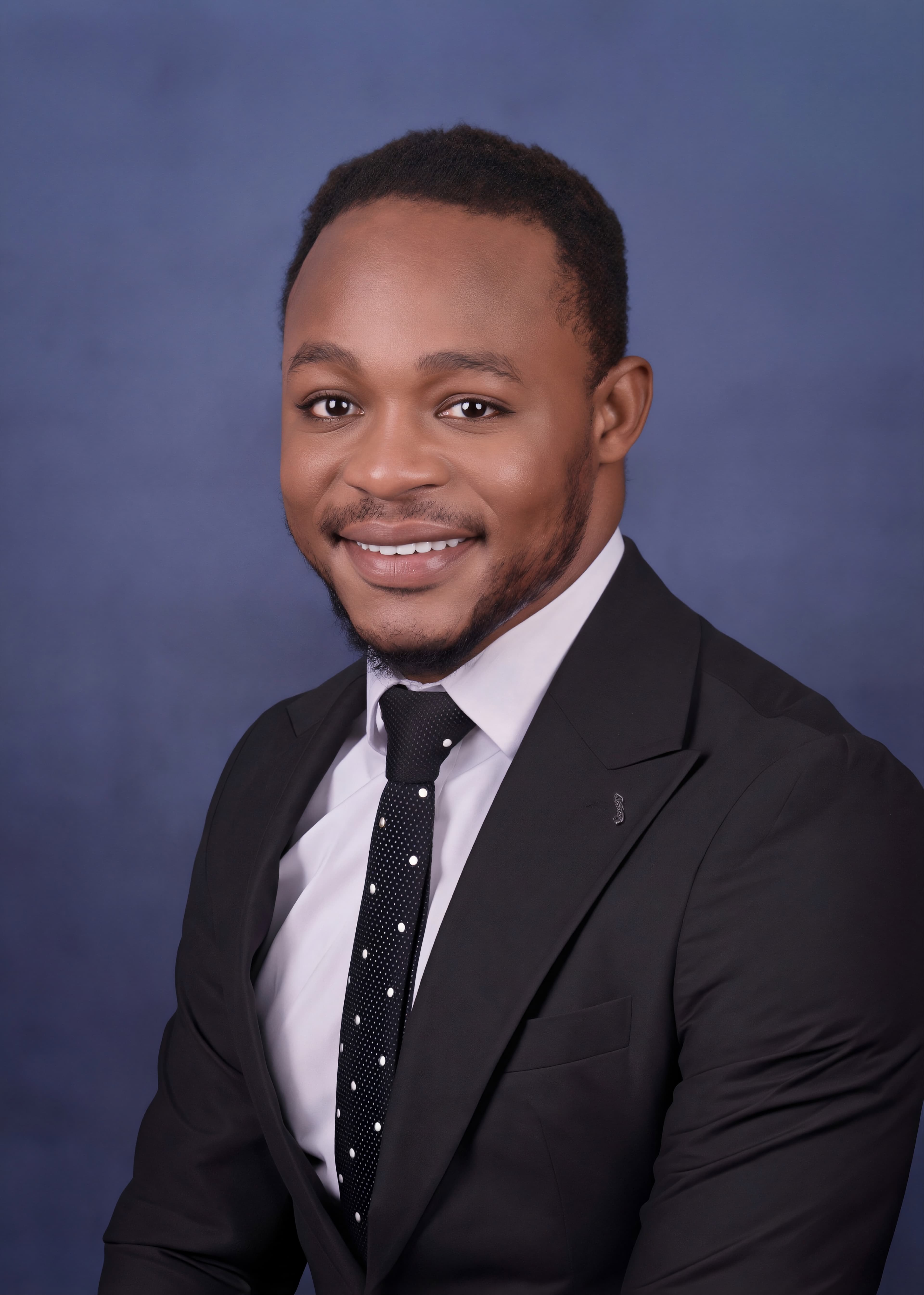 Joseph Allan Kamara — Founder of Pandie Foundation