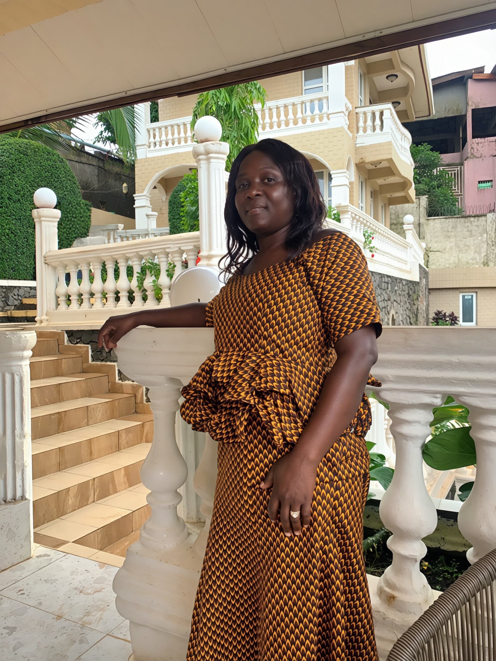 Pandie Grace Bangura